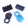 Customized Molded Silicone Rubber Bumper